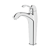 شیر روشویی پایه بلند وندا